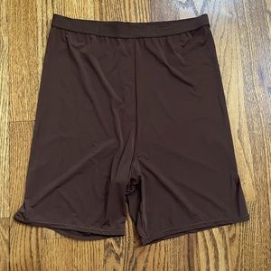 AERIE Bottoms High Waisted Boyshort